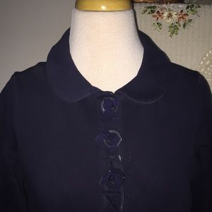 Kate Spade ♠️ navy blue dress